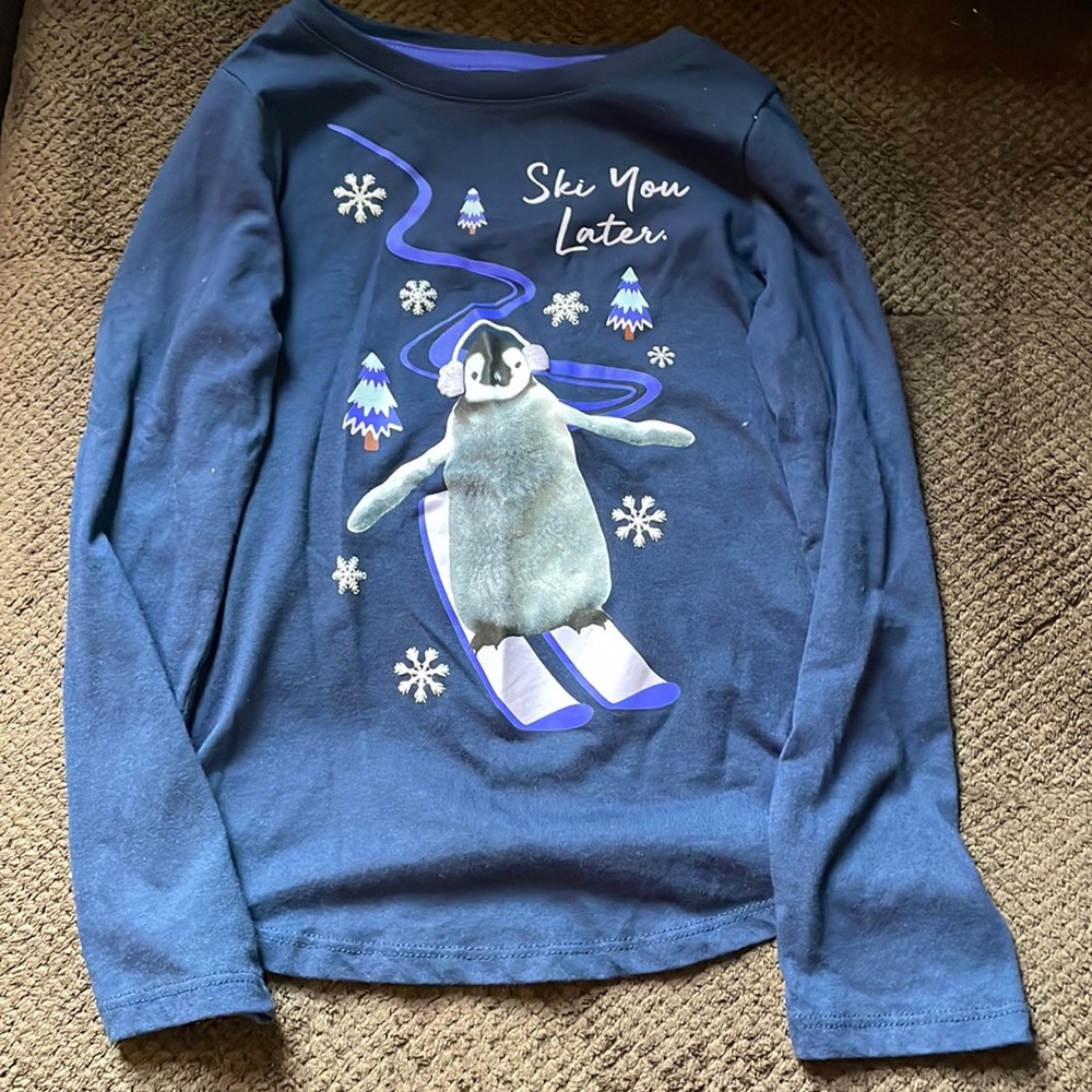 Long sleeve shirt (girls)